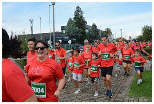 Foto 94 de la Carrera Familiar Solidaria de Loiu 2023
